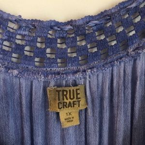 Above the knee dress